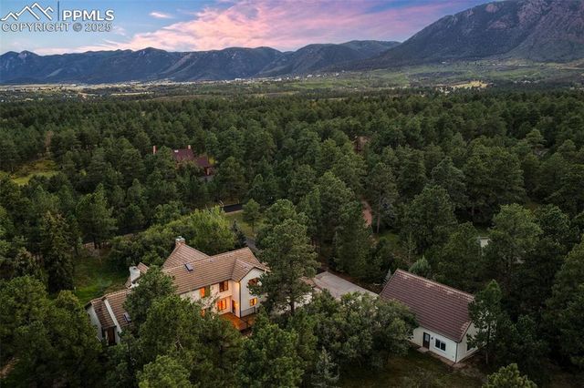 2880 Lake Meadow Drive, Monument, CO 80132