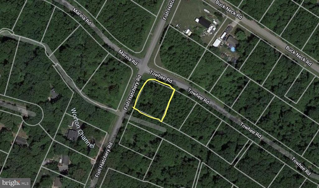 FISH HATCHERY RD, Chestertown, MD 21620