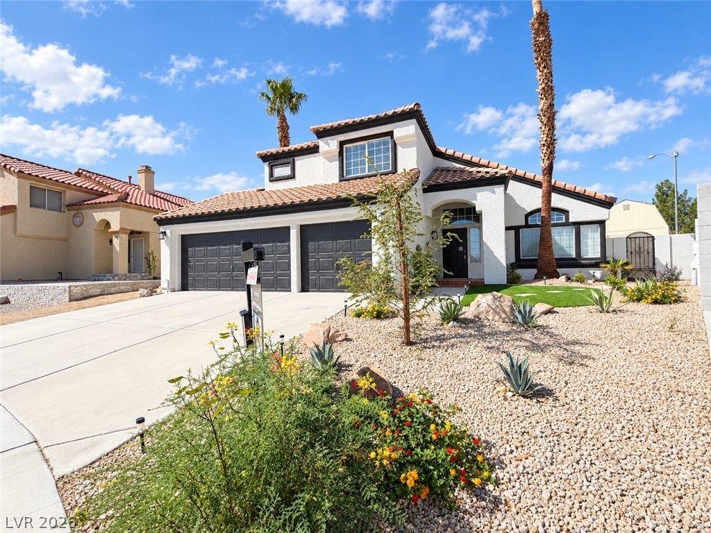 4233 Glass Lantern Drive, North Las Vegas, NV 89032 — photo 5
