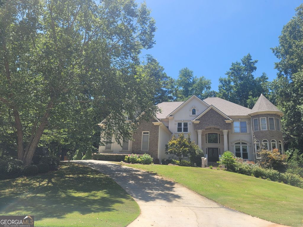 2150 Spencers Way, Stone Mountain, GA 30087