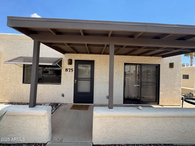 875 E LANCASTER Circle, Florence, AZ 85132