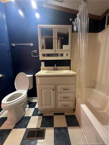 1410 Split Rail Drive, Parkton, NC 28371