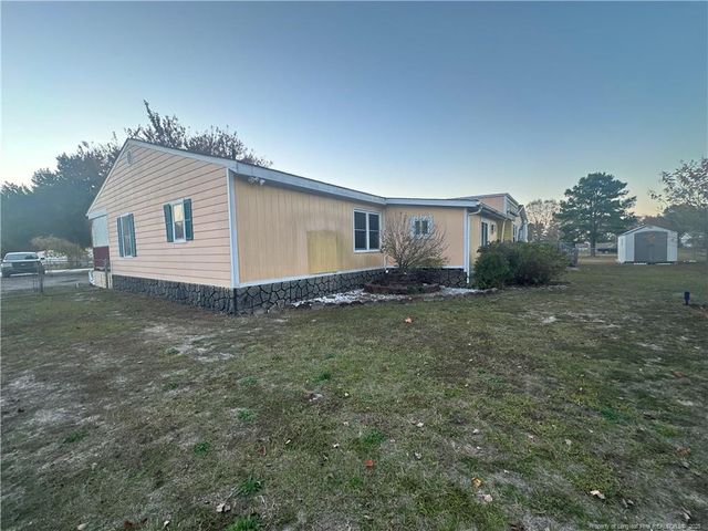 1410 Split Rail Drive, Parkton, NC 28371