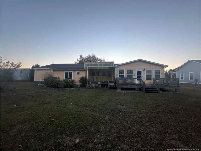 1410 Split Rail Drive, Parkton, NC 28371