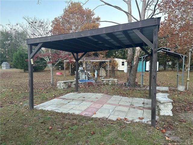 1410 Split Rail Drive, Parkton, NC 28371