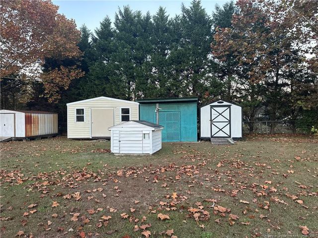 1410 Split Rail Drive, Parkton, NC 28371