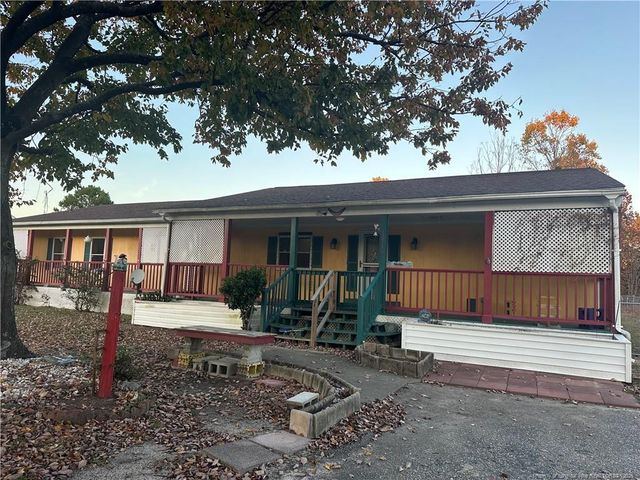 1410 Split Rail Drive, Parkton, NC 28371