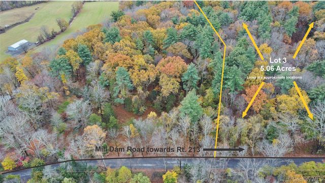 155 Mill Dam Road, Stone Ridge, NY 12484