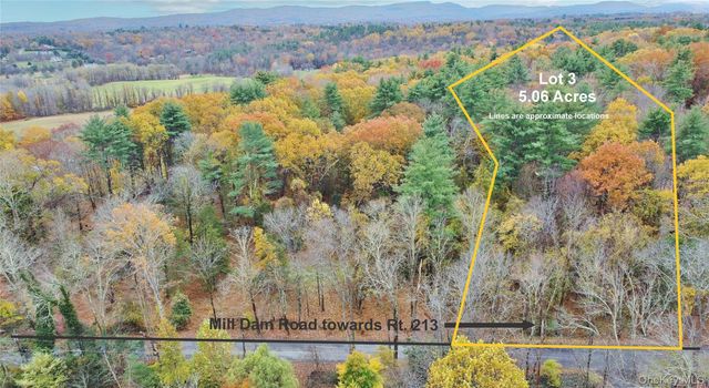 155 Mill Dam Road, Stone Ridge, NY 12484