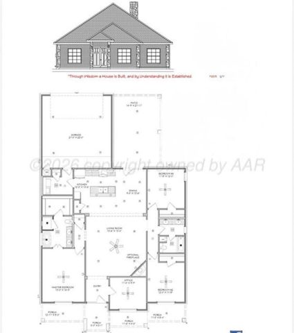 107 BULLRUSH Drive, Canyon, TX 79015