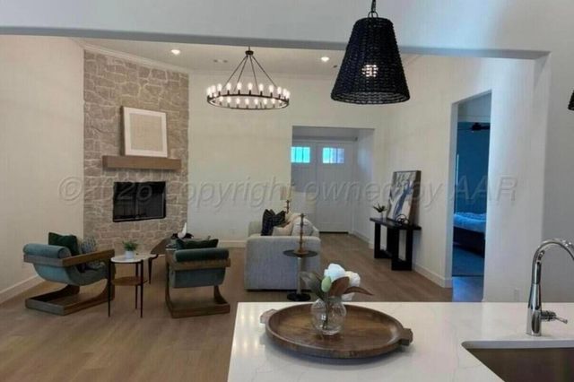 107 BULLRUSH Drive, Canyon, TX 79015