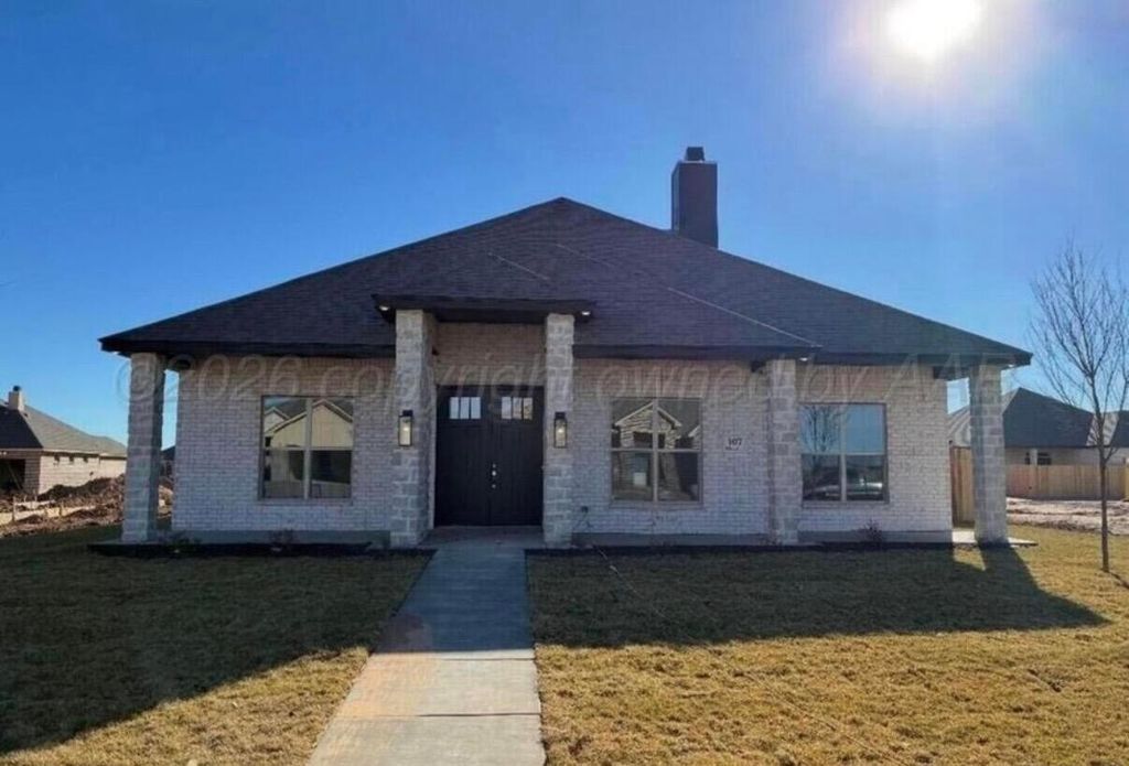 107 BULLRUSH Drive, Canyon, TX 79015