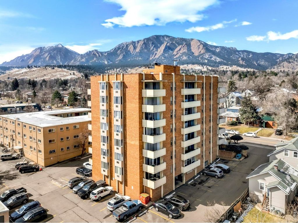 850 20th St 502, Boulder, CO 80302