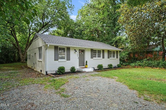705 Brigham Road, Raleigh, NC 27610