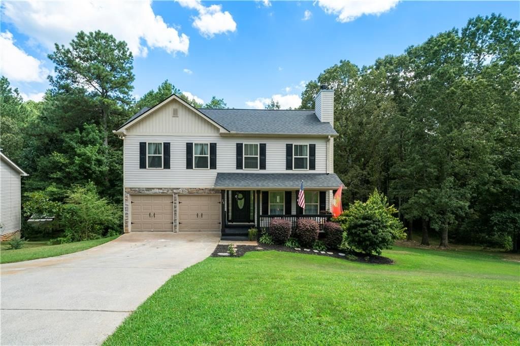 25 Autumn NE Place, White, GA 30184