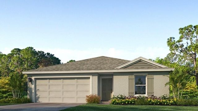 1114 BOURBON AVENUE, Parrish, FL 34219