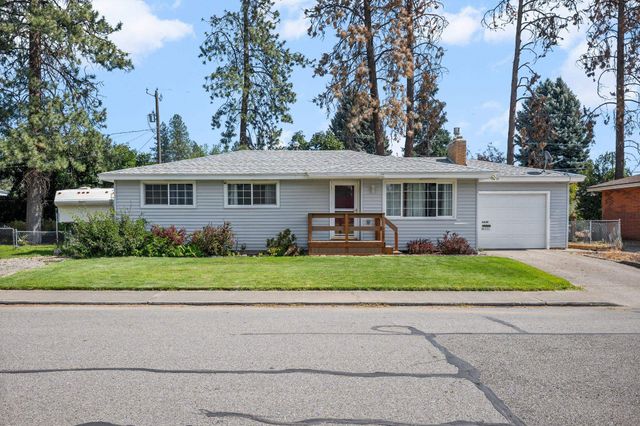 6628 N AUDUBON St, Spokane, WA 99208