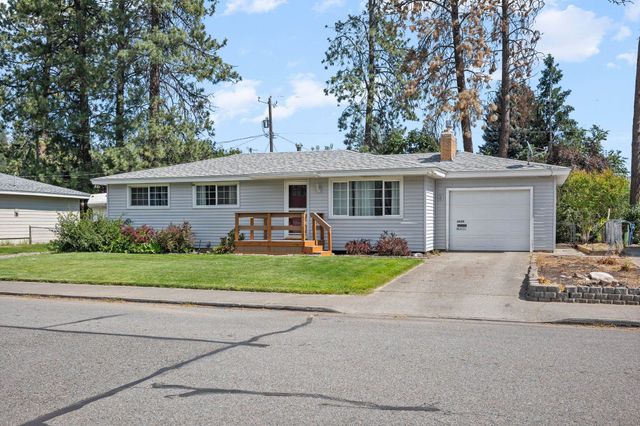 6628 N AUDUBON St, Spokane, WA 99208