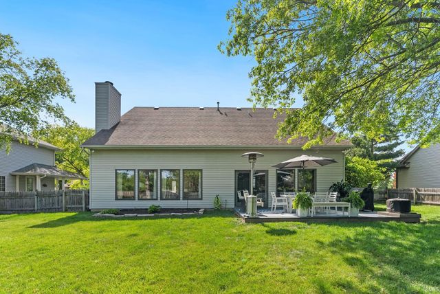 5616 Quail Canyon Drive, Fort Wayne, IN 46835