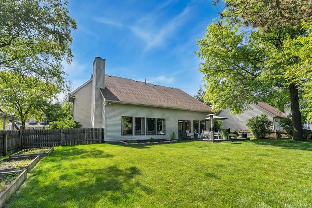 5616 Quail Canyon Drive, Fort Wayne, IN 46835