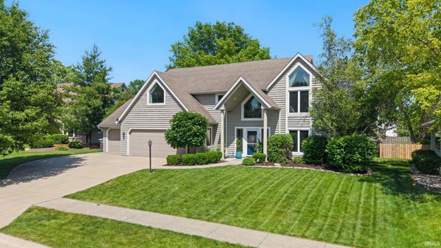 5616 Quail Canyon Drive, Fort Wayne, IN 46835