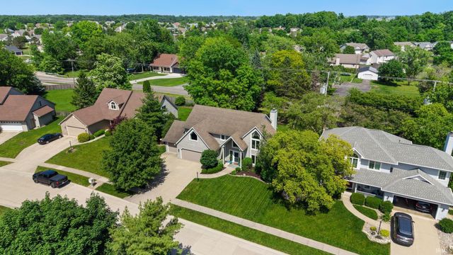 5616 Quail Canyon Drive, Fort Wayne, IN 46835