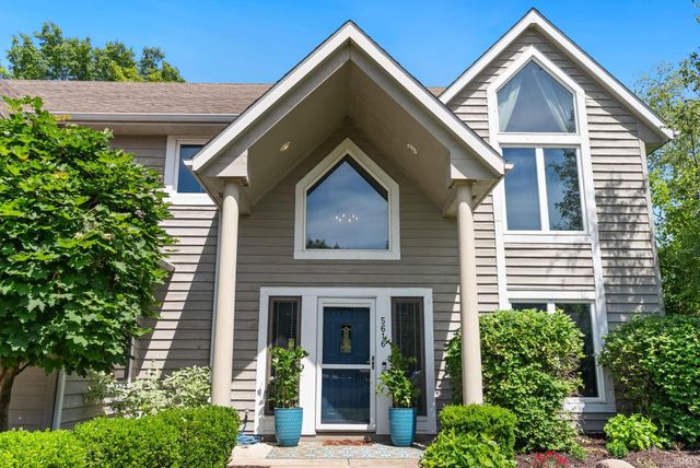 5616 Quail Canyon Drive, Fort Wayne, IN 46835