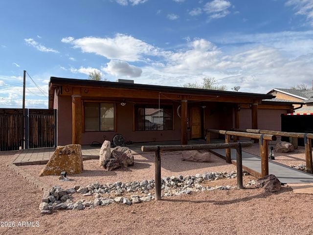 5724 E El Camino Quinto Avenue, Apache Junction, AZ 85119