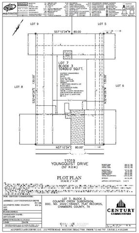 11019 Youngquist Drive, Mont Belvieu, TX 77535