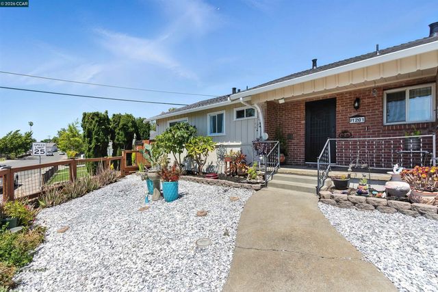 1201 Valle Vista Ave, Vallejo, CA 94589