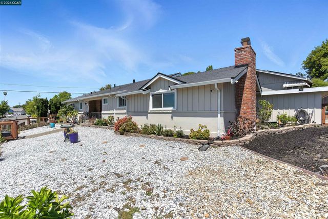 1201 Valle Vista Ave, Vallejo, CA 94589