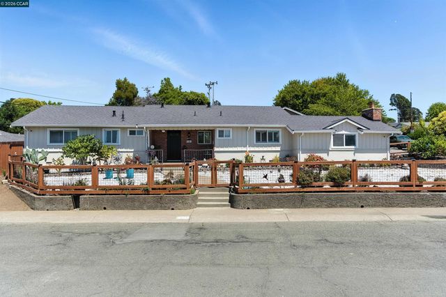 1201 Valle Vista Ave, Vallejo, CA 94589