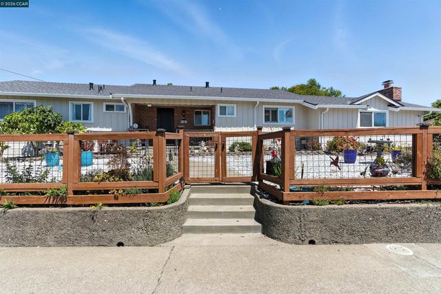 1201 Valle Vista Ave, Vallejo, CA 94589