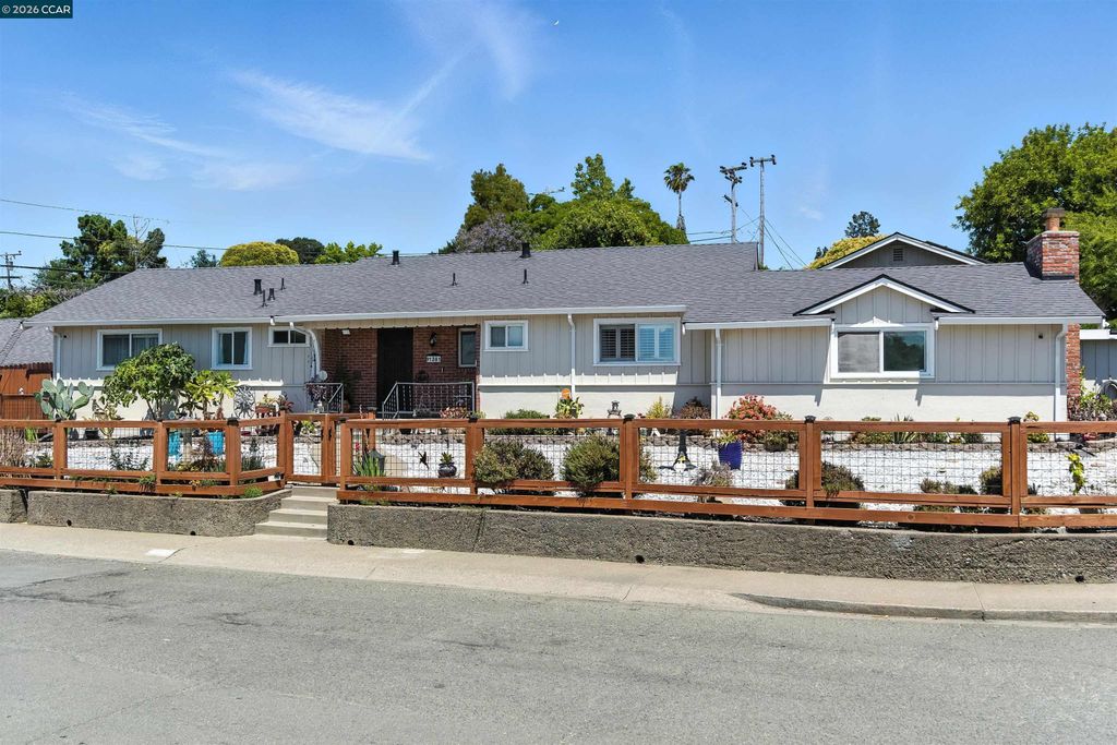 1201 Valle Vista Ave, Vallejo, CA 94589