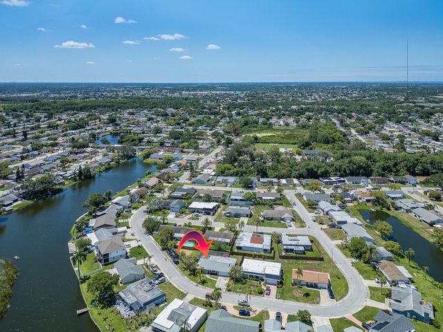 3645 OVERLAND, Holiday, FL 34691