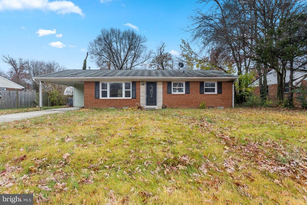 4611 PENDALL DR, Fort Washington, MD 20744