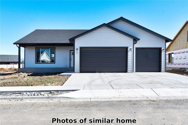 932 Madrid Drive, Billings, MT 59105