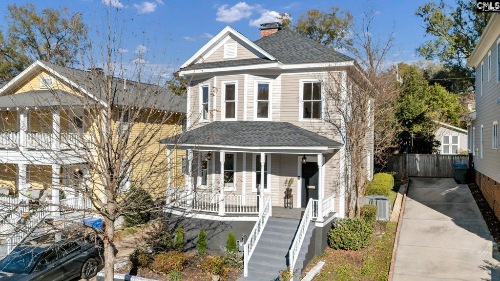 2226 Wayne Street, Columbia, SC 29201