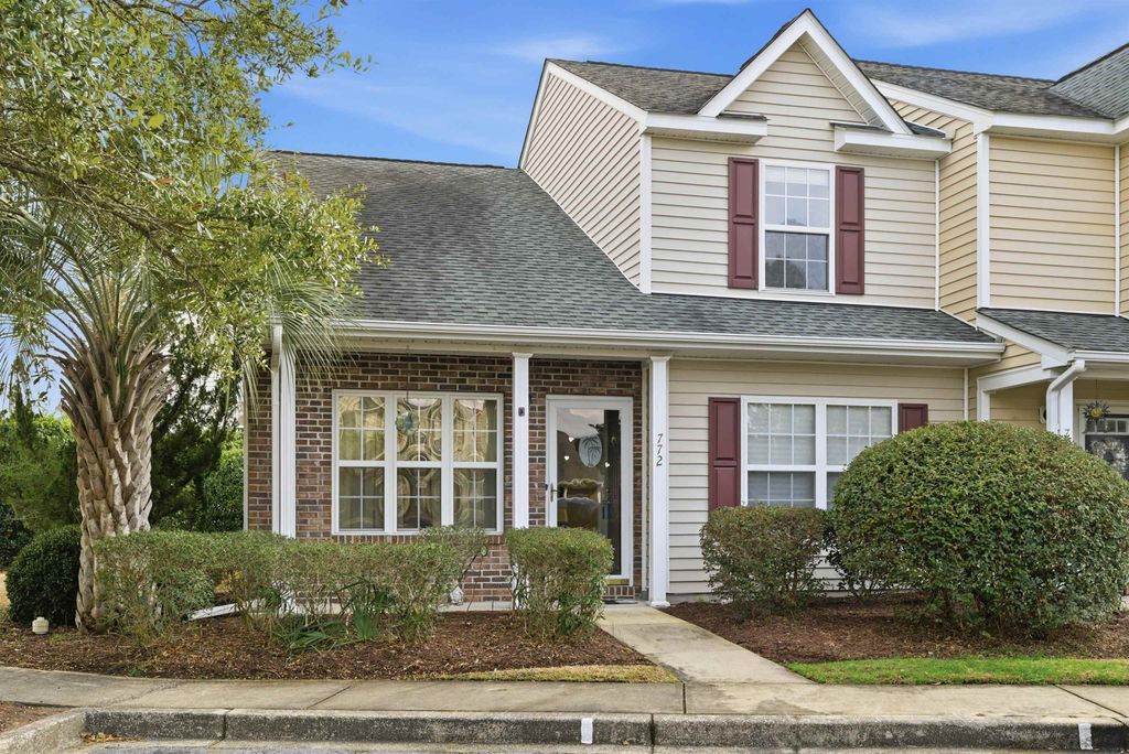 772 Wilshire Ln. # 772, Murrells Inlet, SC 29576 — exterior