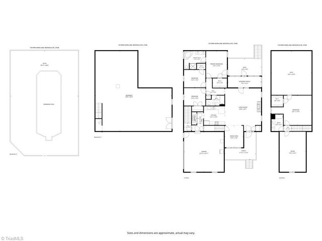 133 Fern Haven Lane, Mocksville, NC 27028