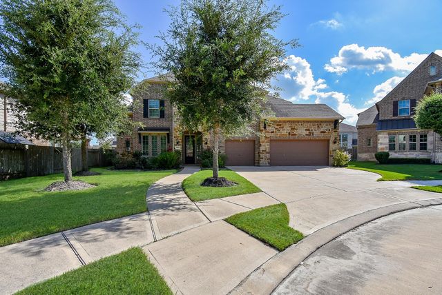 5910 Diamond Shadow Court, Richmond, TX 77469