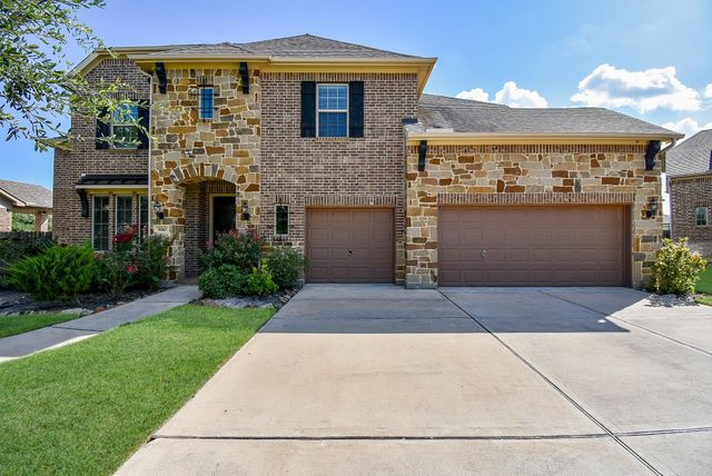 5910 Diamond Shadow Court, Richmond, TX 77469