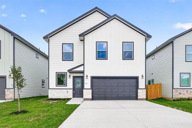 418 4th Street, Beasley, TX 77417