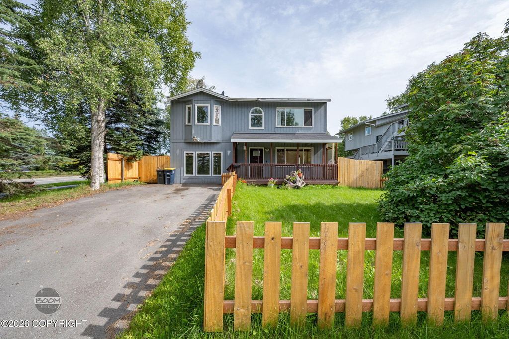 1511 Nelchina Street, Anchorage, AK 99501