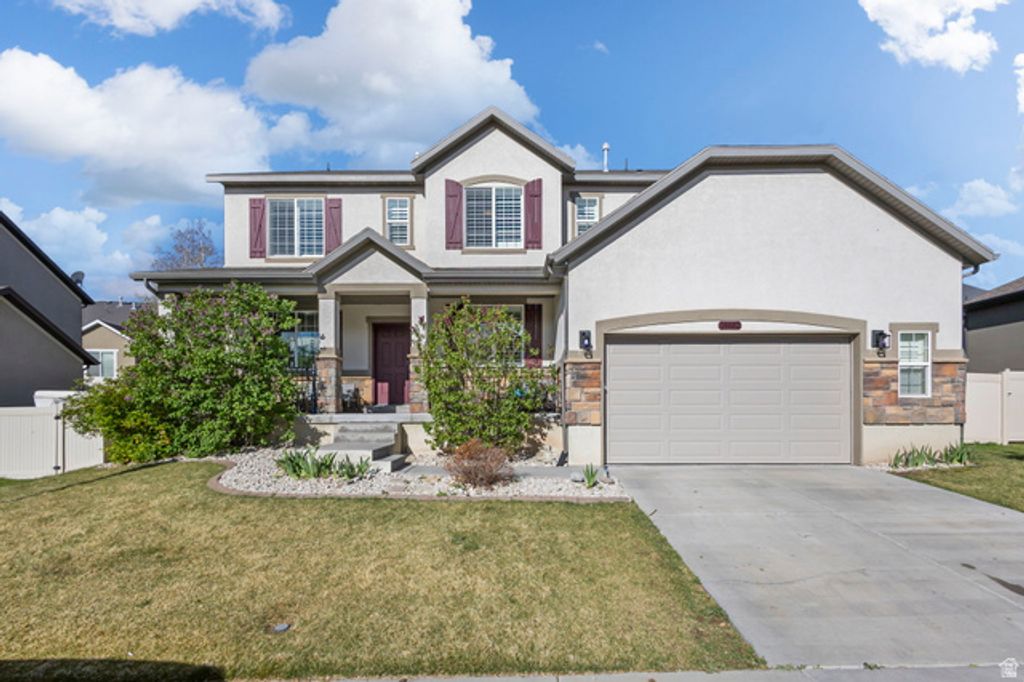 Image 2 of property listing at 14662 S BIRKEN ST, Herriman, UT 84096