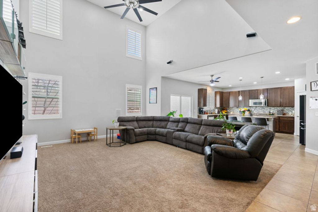 Image 11 of property listing at 14662 S BIRKEN ST, Herriman, UT 84096