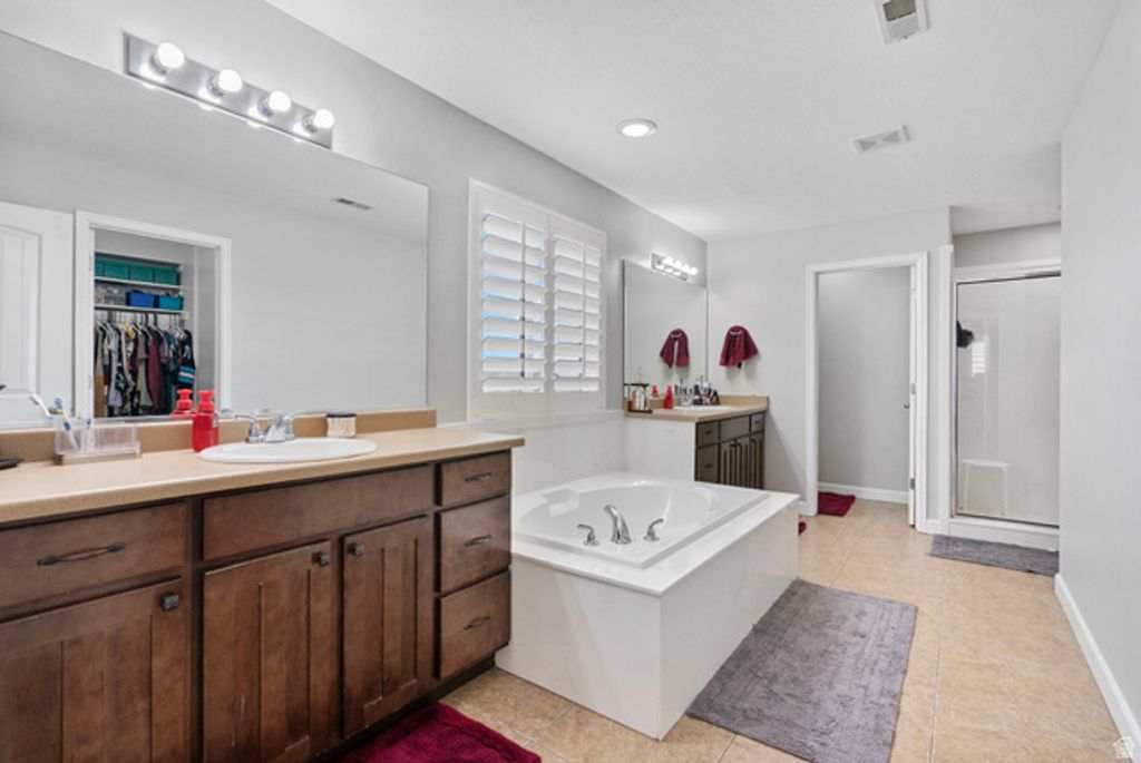 Image 15 of property listing at 14662 S BIRKEN ST, Herriman, UT 84096
