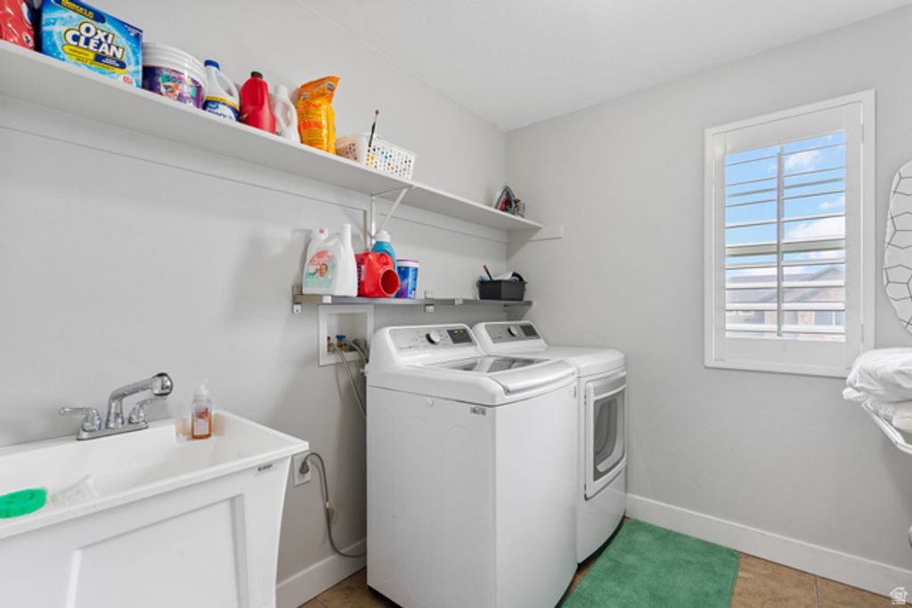 Image 20 of property listing at 14662 S BIRKEN ST, Herriman, UT 84096
