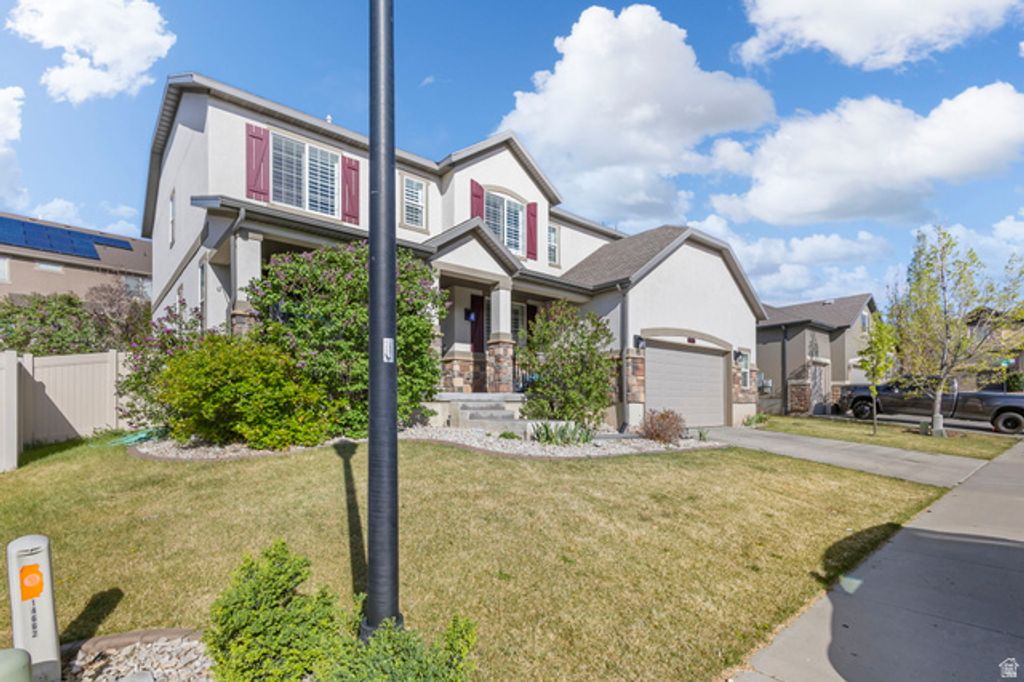 Image 30 of property listing at 14662 S BIRKEN ST, Herriman, UT 84096