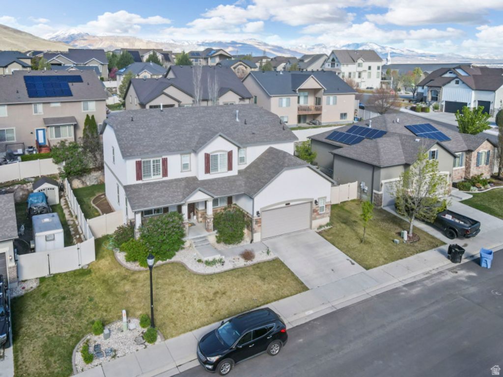 Image 38 of property listing at 14662 S BIRKEN ST, Herriman, UT 84096